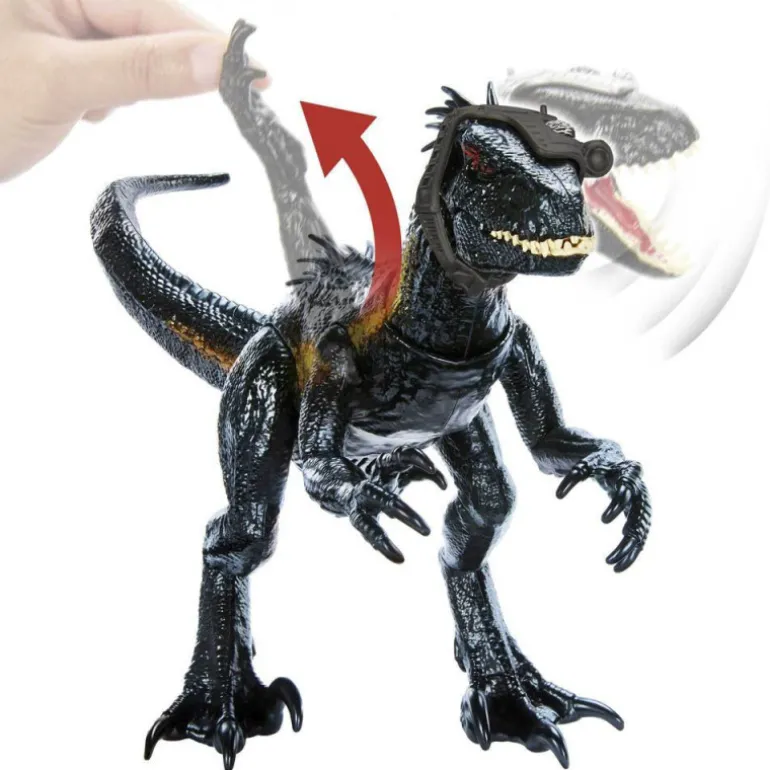 Mattel Jurassic World Indoraptor