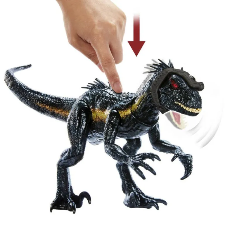 Mattel Jurassic World Indoraptor