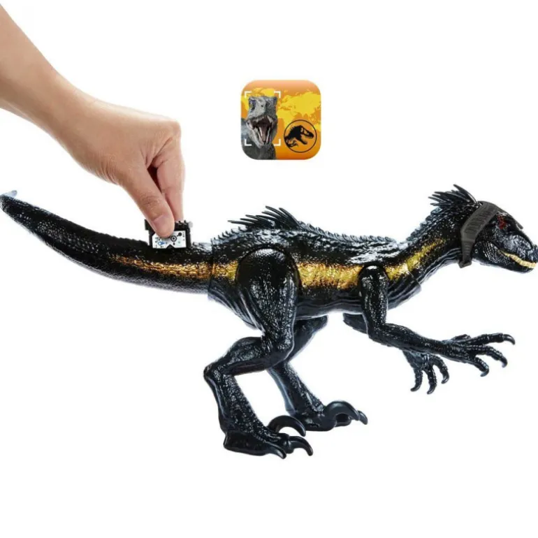 Mattel Jurassic World Indoraptor