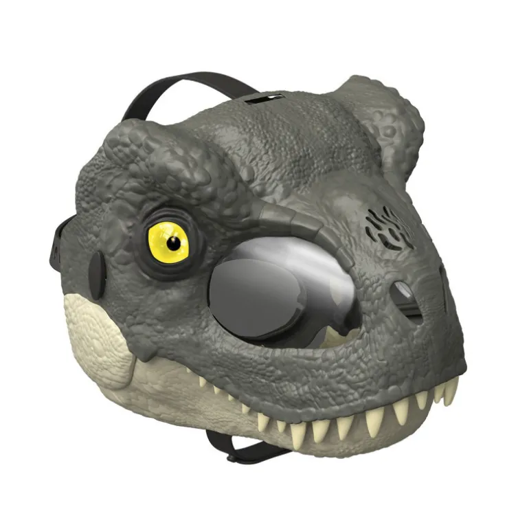 Mattel Jurassic World Rebirth Máscara T-Rex