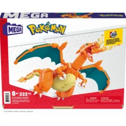 Mega Construx Pokémon Charizard