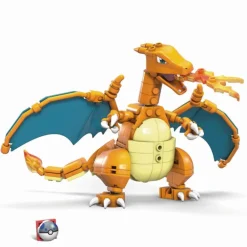Mega Construx Pokémon Charizard