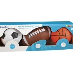 Megaventura 3 Pelotas Deportivas
