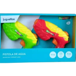 Megaventura 2 Pistolas de Agua