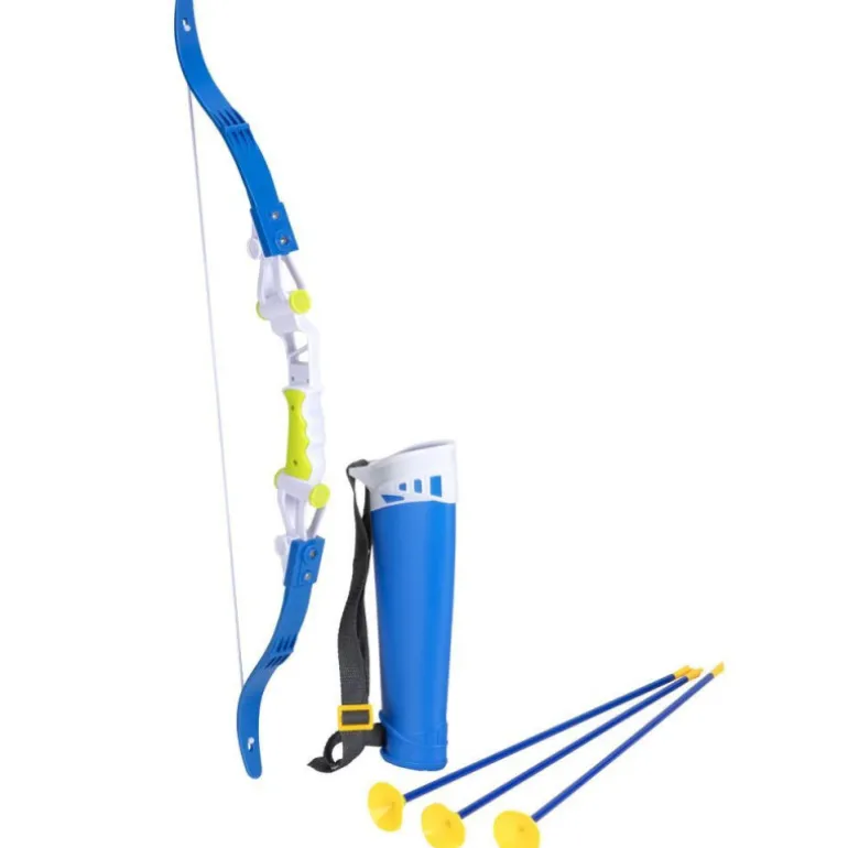 Megaventura Arco y Flechas