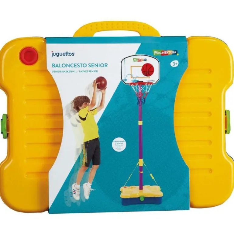 Megaventura Baloncesto Sénior