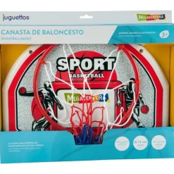 Megaventura Canasta de Baloncesto