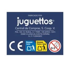 Megaventura Canasta Electrónica Portátil