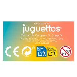 Megaventura Conjunto de Protectores Talla S