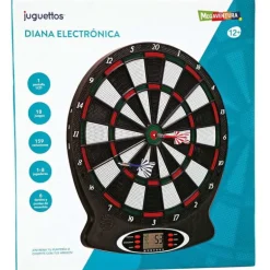 Megaventura Diana Electrónica