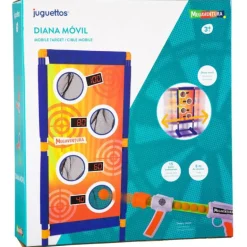 Megaventura Diana Móvil
