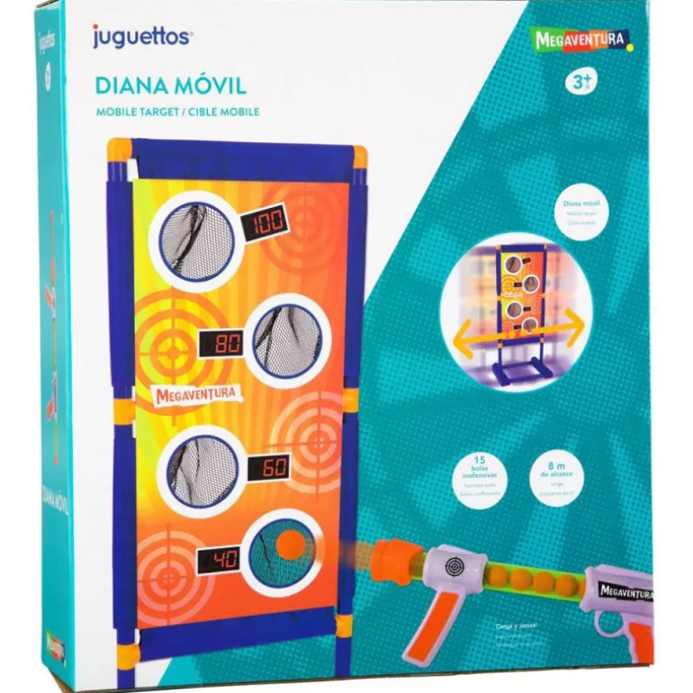 Megaventura Diana Móvil