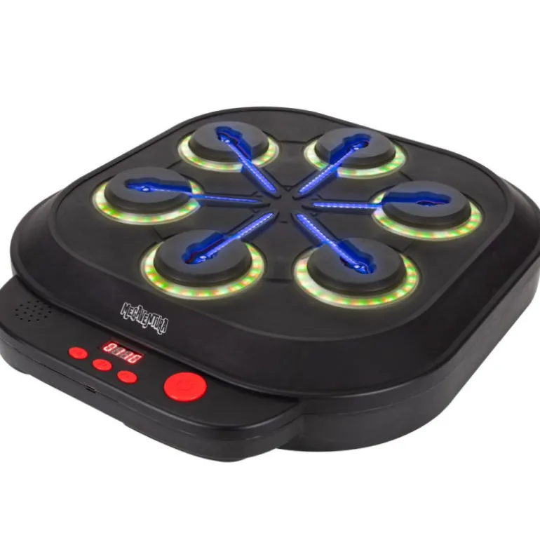 Megaventura Máquina de Boxeo Elecrónica