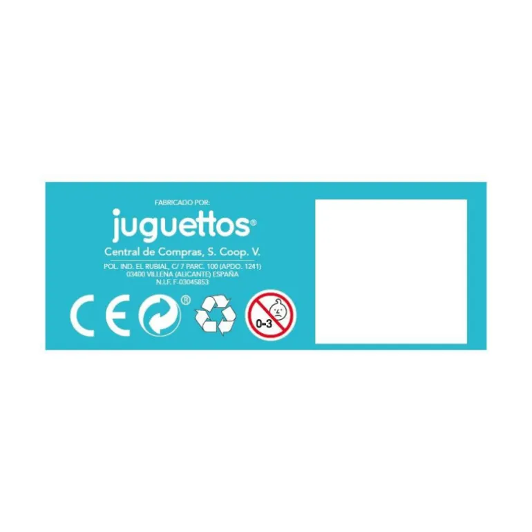 Megaventura Patín 3 Ruedas Rosa Talla XS