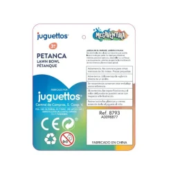 Megaventura Petanca Varios Colores