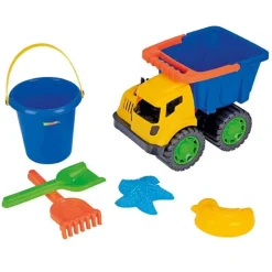 Megaventura Volquete con Accesorios de Playa