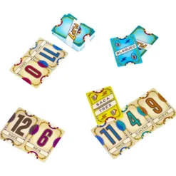 Mercurio Flip 7 Juego de Mesa