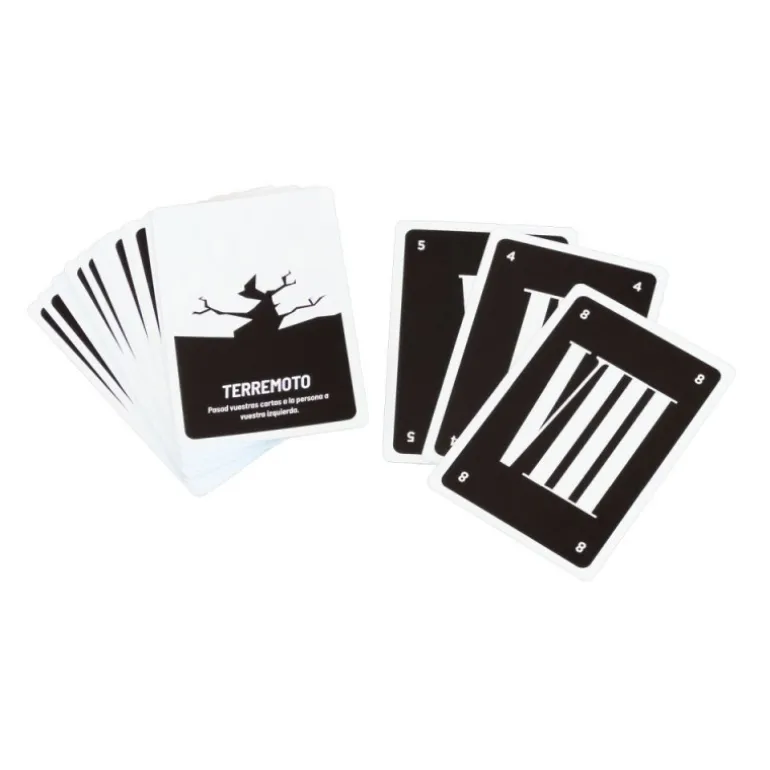Mercurio Frantic Juego de Mesa