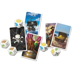 Mercurio Isla Calavera Juego de Mesa