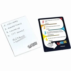 Mercurio Linkee Juego de Mesa