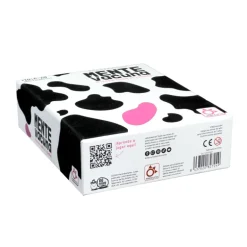 Mercurio Mente Vacuna Juego de Mesa