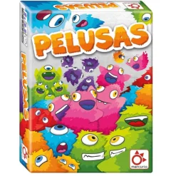 Mercurio ¡Pelusas! Juego de Mesa