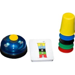 Mercurio Speed Cups Juego de Mesa