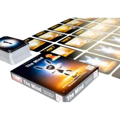 Mercurio The Mind Juego de Mesa