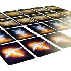 Mercurio The Mind Juego de Mesa