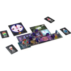 Mercurio Tic Tac Tumba Juego de Mesa