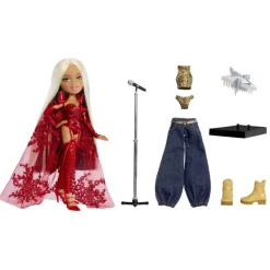 MGA Brazt X Muñeca Lola Índigo