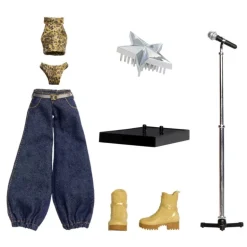 MGA Brazt X Muñeca Lola Índigo