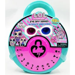 MGA L.O.L. Surprise Eye Spy Series Ultimate Unboxing