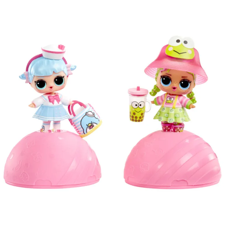 MGA L.O.L. Surprise Loves Hello Kitty and Friends Tots Varios Modelos