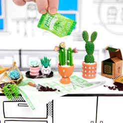 MGA Miniverse - Make It Mini Lifestyle Series 1A-B Varios Modelos