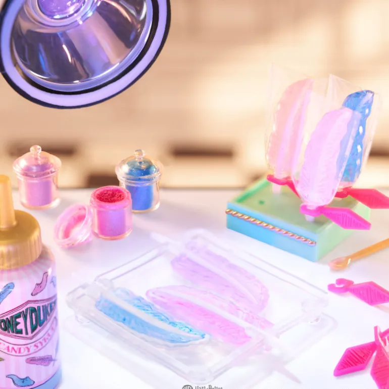 MGA Miniverse Make It Mini Harry Potter Honeydukes Varios Modelos