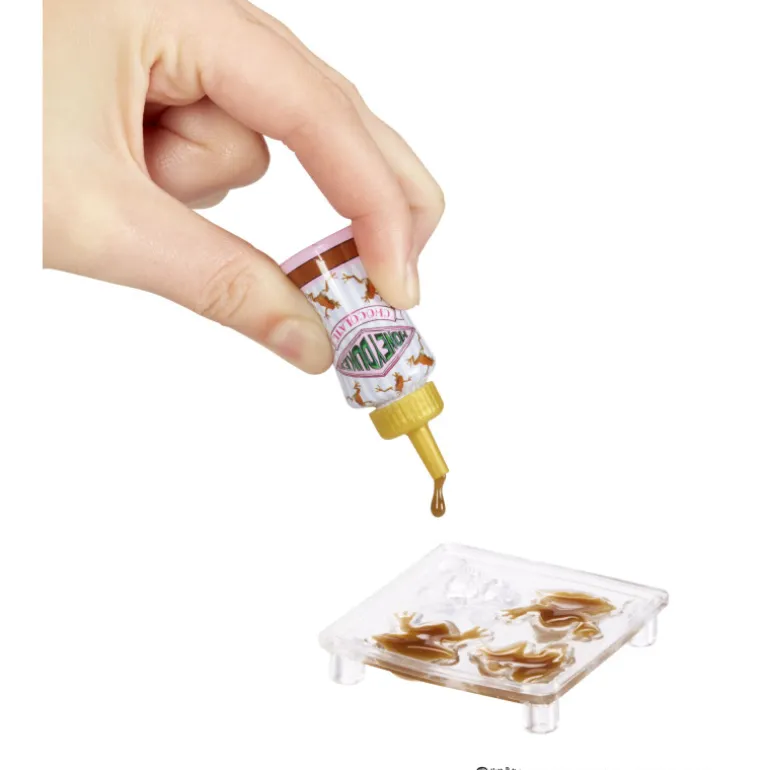 MGA Miniverse Make It Mini Harry Potter Honeydukes Varios Modelos