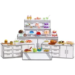 MGA Miniverse Make It Mini Food Diner Serie 3 Varios Modelos