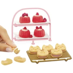 MGA Miniverse Make It Mini Diner From Scratch Varios Modelos