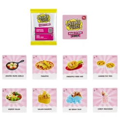 MGA Miniverse Make it Mini Foods Diner Serie 4 Varios Modelos