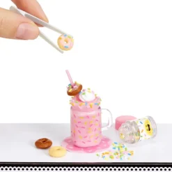 MGA Miniverse Make it Mini Foods Diner Serie 4 Varios Modelos