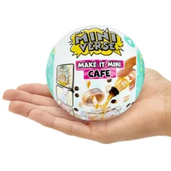 MGA Miniverse Make It Mini Café Varios Modelos
