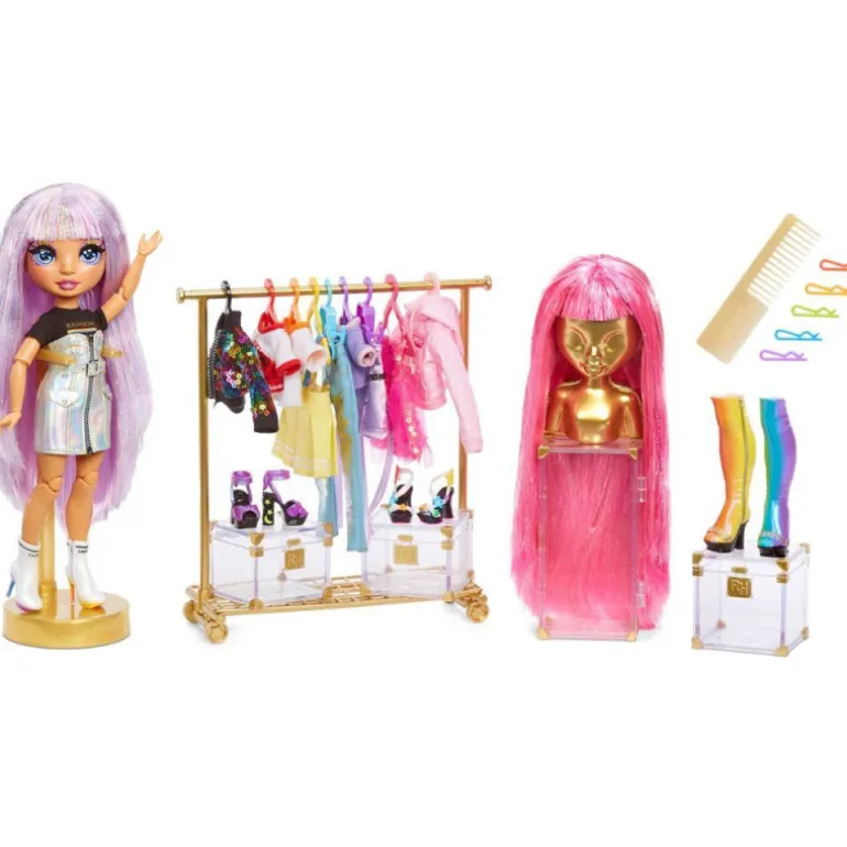 MGA Rainbow High Fashion Studio