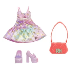 MGA Rinbow High My Fashion Style Bella Parker