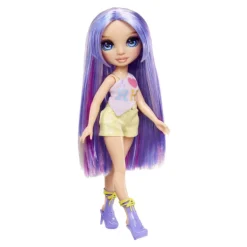 MGA Rinbow High My Fashion Style Violet Willow