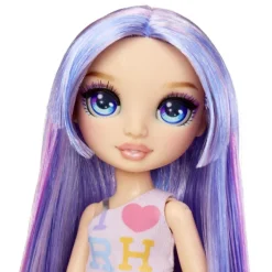 MGA Rinbow High My Fashion Style Violet Willow