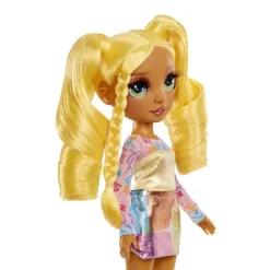 MGA Rinbow High My Fashion Style Muñeca Sunny Madison