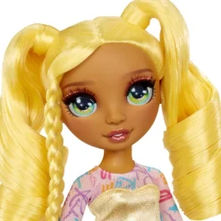 MGA Rinbow High My Fashion Style Muñeca Sunny Madison