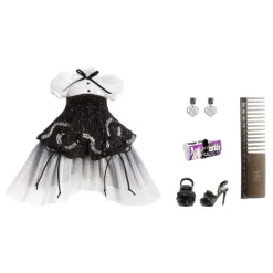 MGA Shadow High Muñeca de Colección Shanelle Onyx