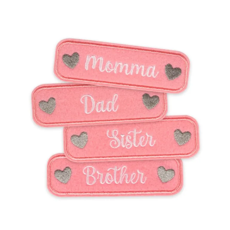 Mi Primer Coche de Muñecas Family